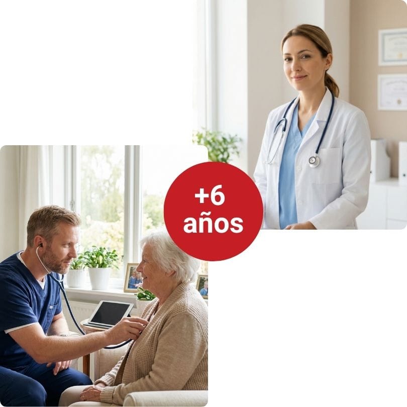 Atención Médica Domiciliaria en Santiago Atención Médica Domiciliaria en Santiago