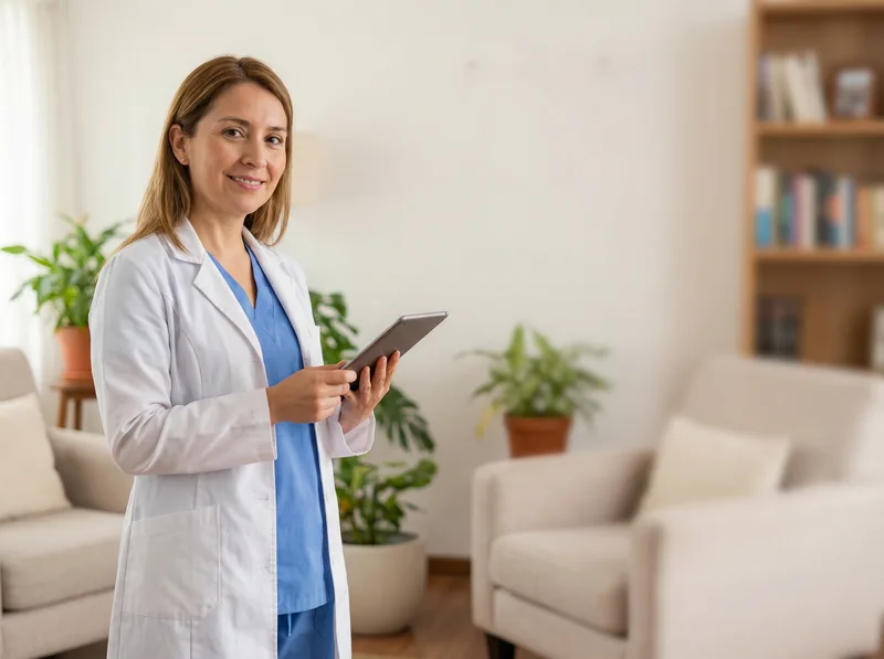 Atención Médica a Domicilio