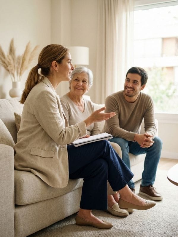 Atención médica por telemedicina