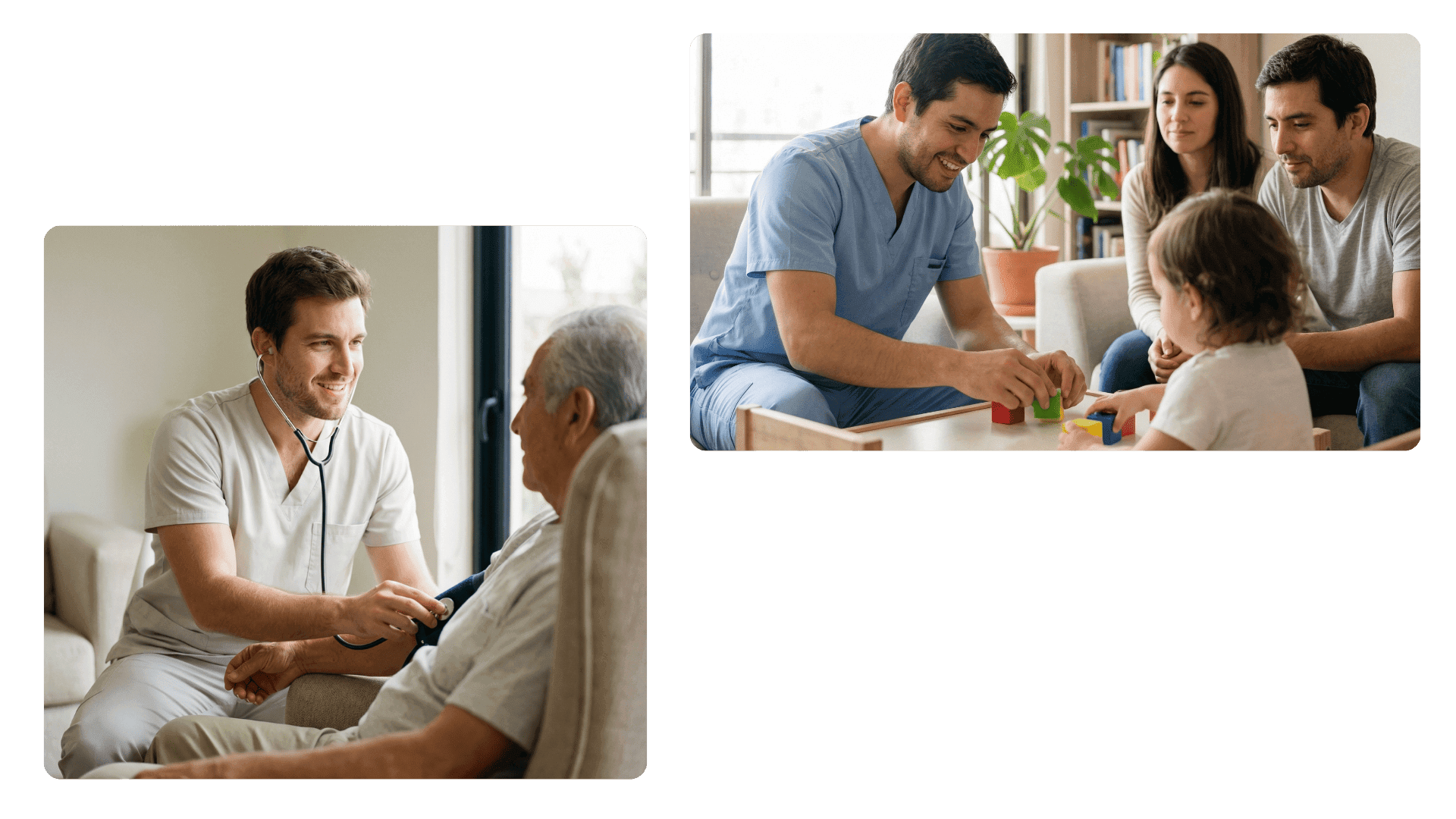 Consulta médica particular a domicilio