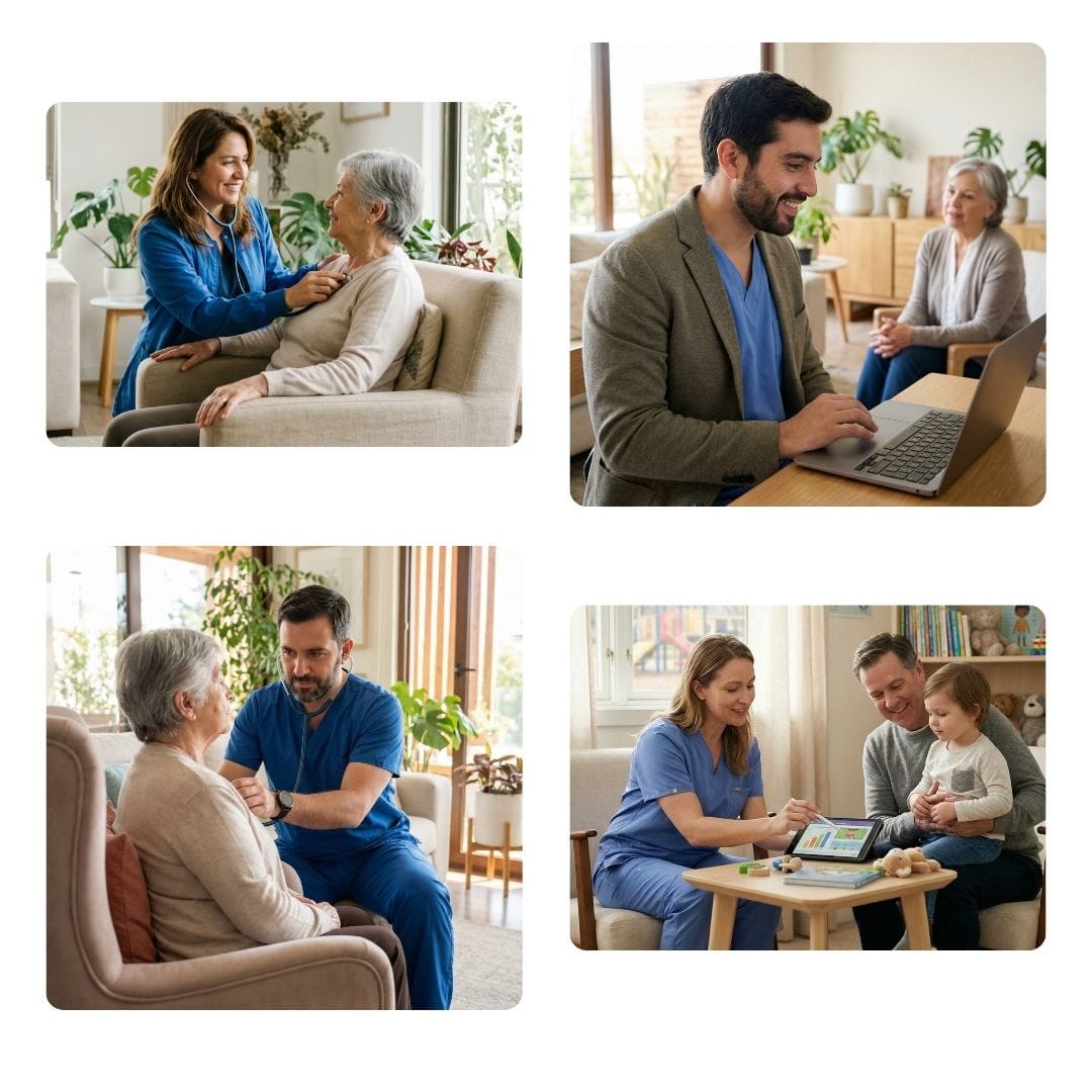 Doctor a domicilio en Puente Alto