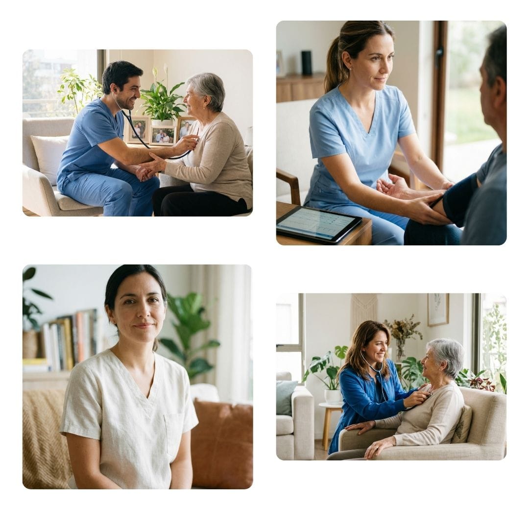 Doctor en casa en Peñalolén