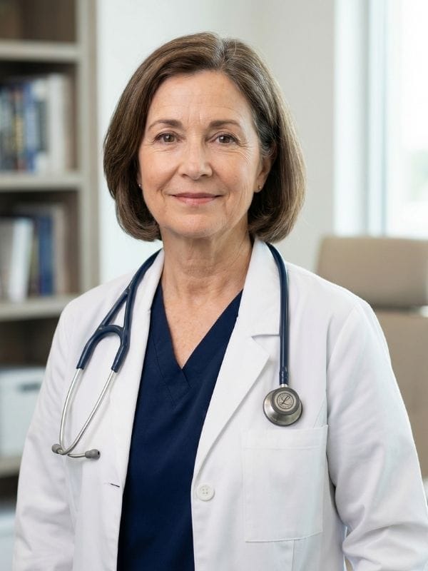 Médico en casa para pacientes de Macul