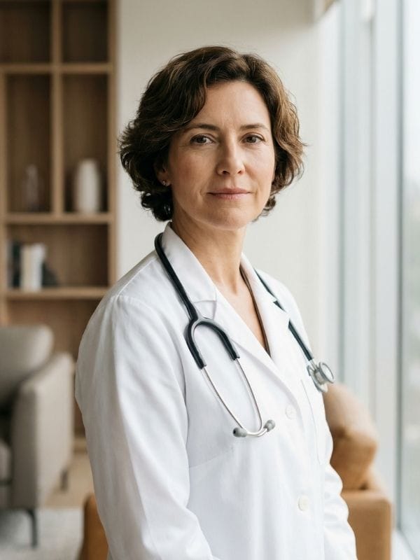 Servicio médico en casa en Vitacura