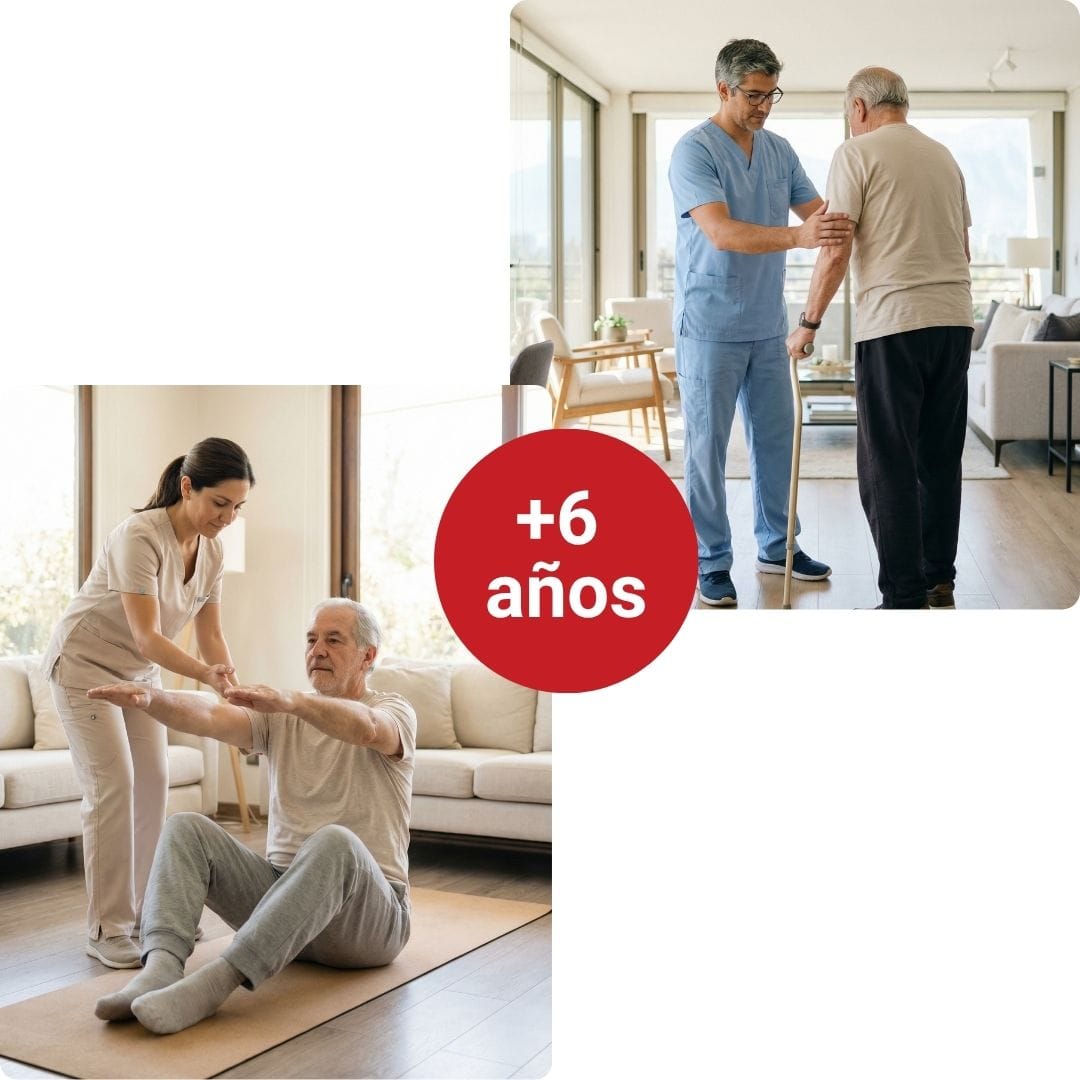 Kinesiología en casa en Las Condes Kinesiología en casa en Las Condes