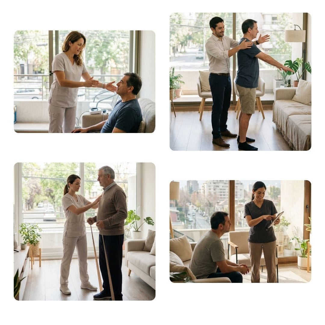 Kinesiología pediátrica Ñuñoa