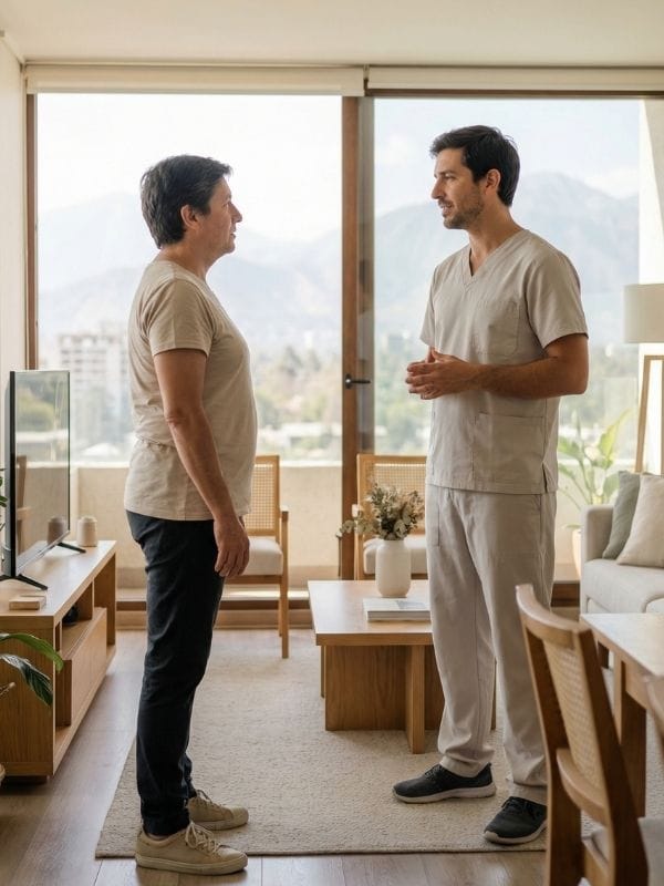 Terapia física a domicilio Las Condes Terapia física a domicilio Las Condes